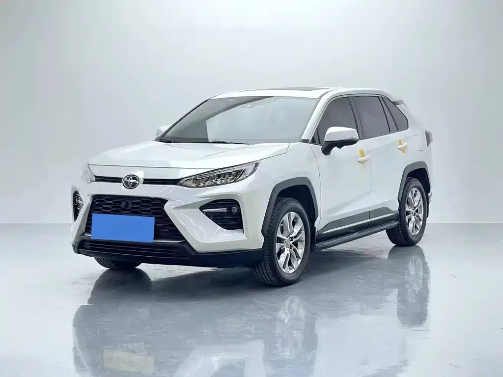 Toyota Wildlander 2021 из CN, фото 1