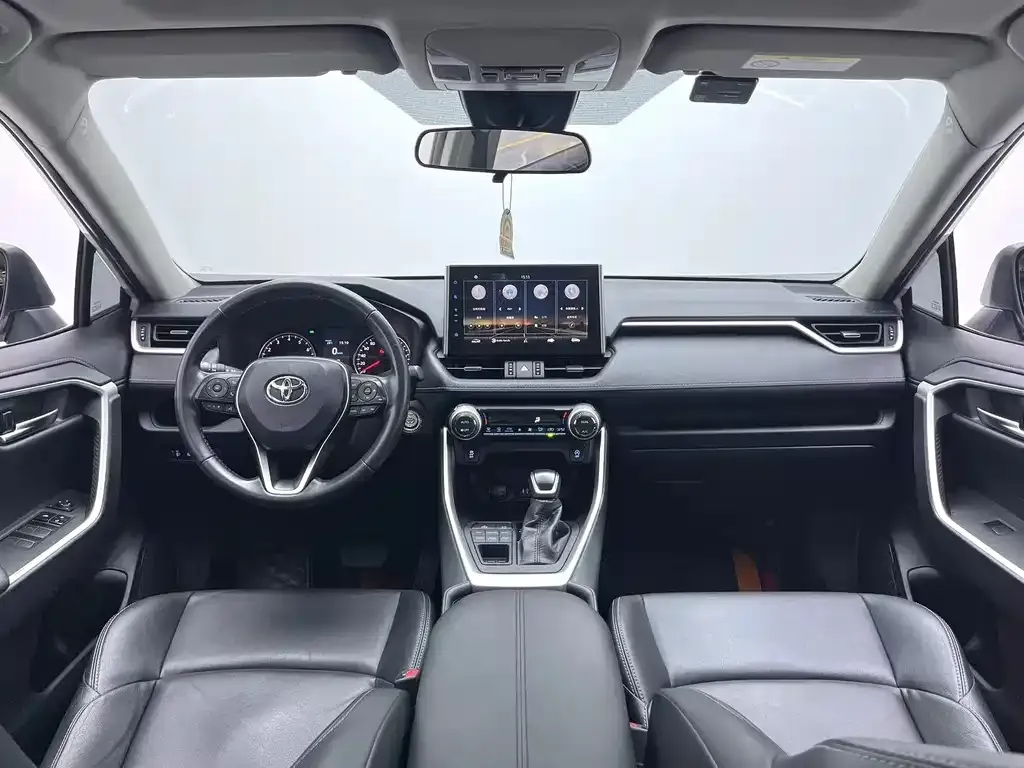 Toyota Wildlander 2021 из CN, фото 10