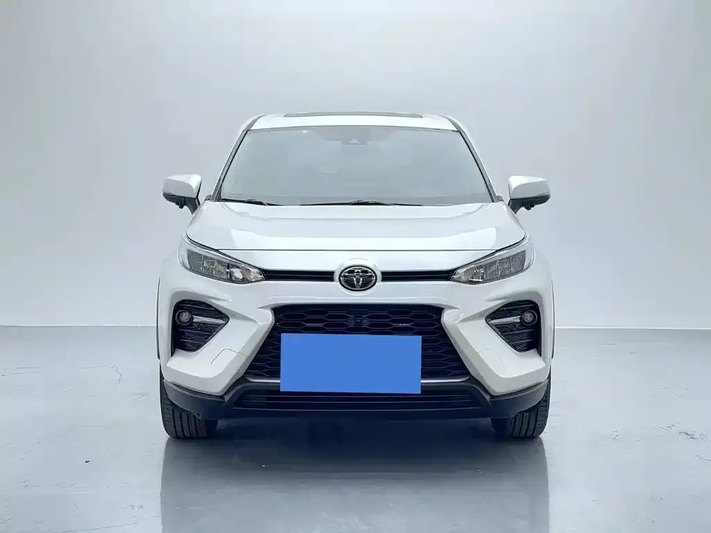 Toyota Wildlander 2021 из CN, фото 4