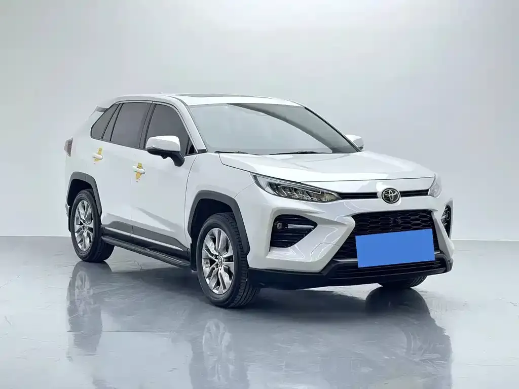 Toyota Wildlander 2021 из CN, фото 7