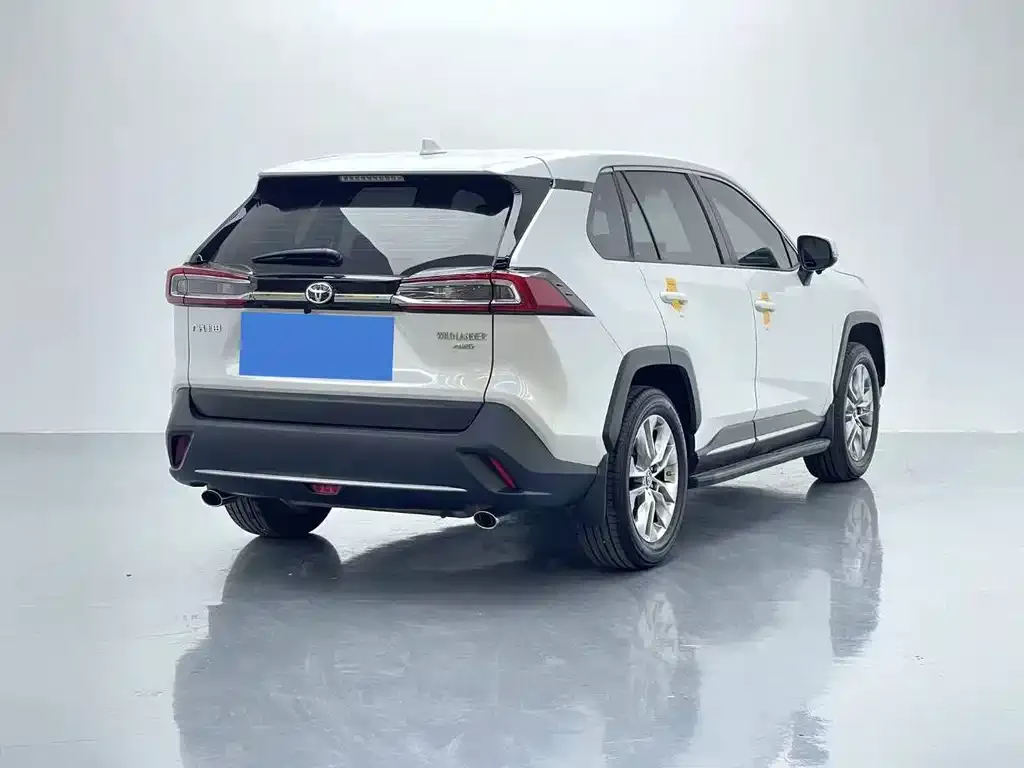 Toyota Wildlander 2021 из CN, фото 6