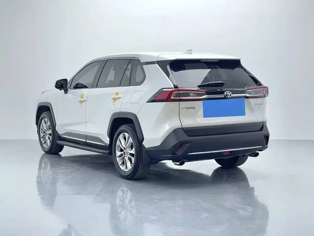 Toyota Wildlander 2021 из CN, фото 9
