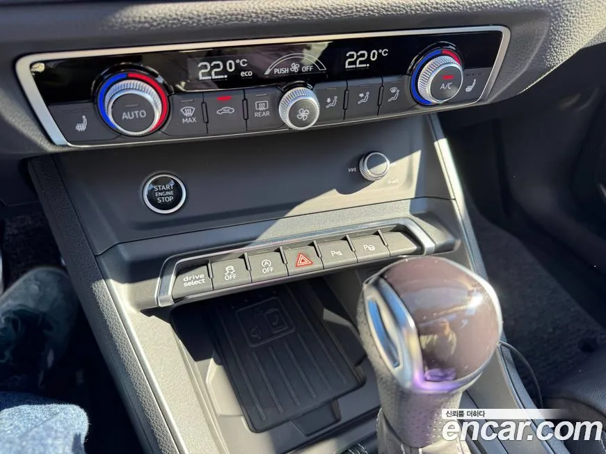 Audi Q3 2023 из KR, фото 9