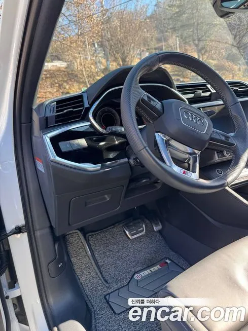 Audi Q3 2023 из KR, фото 2