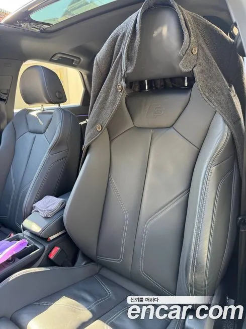 Audi Q3 2023 из KR, фото 3
