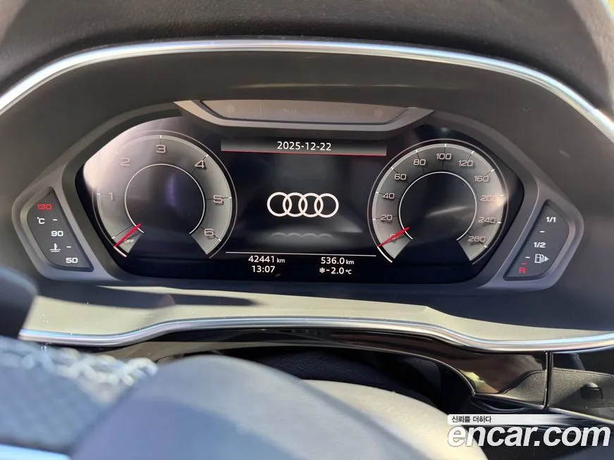 Audi Q3 2023 из KR, фото 5