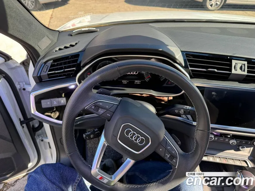 Audi Q3 2023 из KR, фото 10