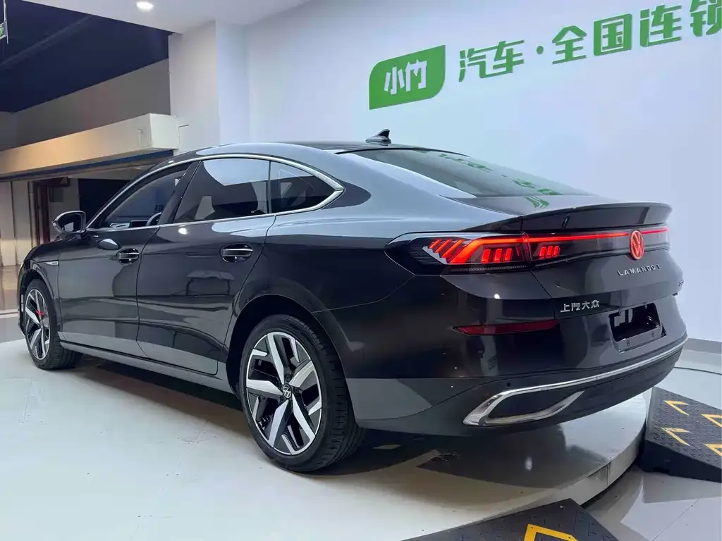 Volkswagen Lamando 2023 из CN, фото 10