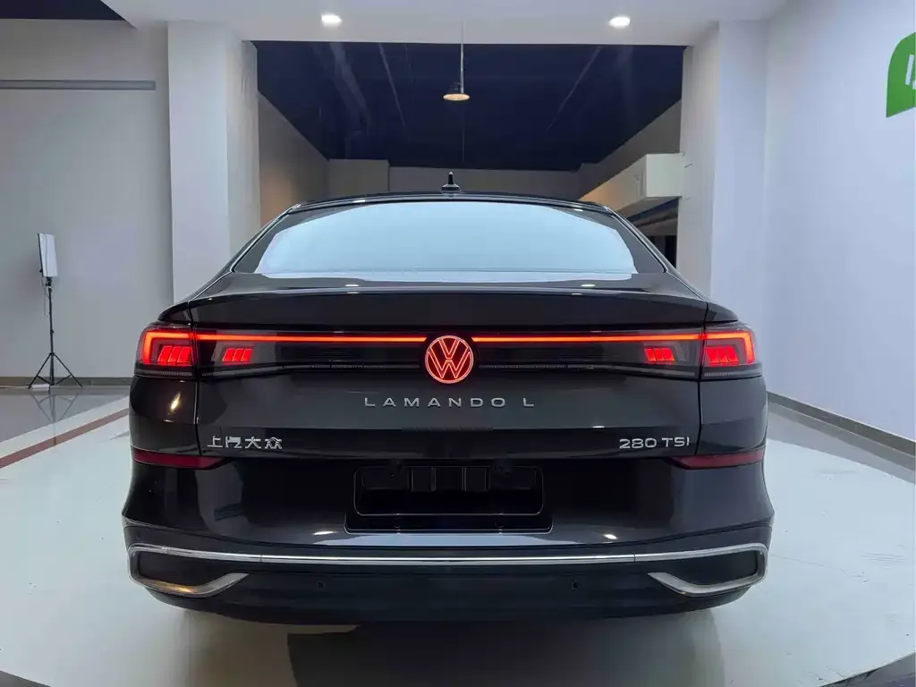 Volkswagen Lamando 2023 из CN, фото 3