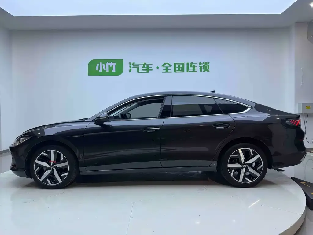 Volkswagen Lamando 2023 из CN, фото 2