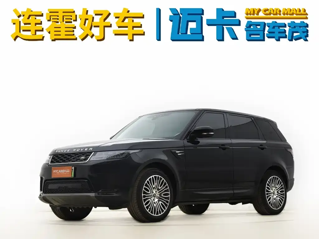 Land Rover Sport PHEV 2021 из CN, фото 1