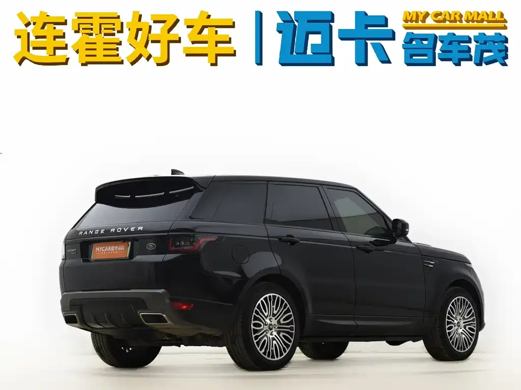 Land Rover Sport PHEV 2021 из CN, фото 10