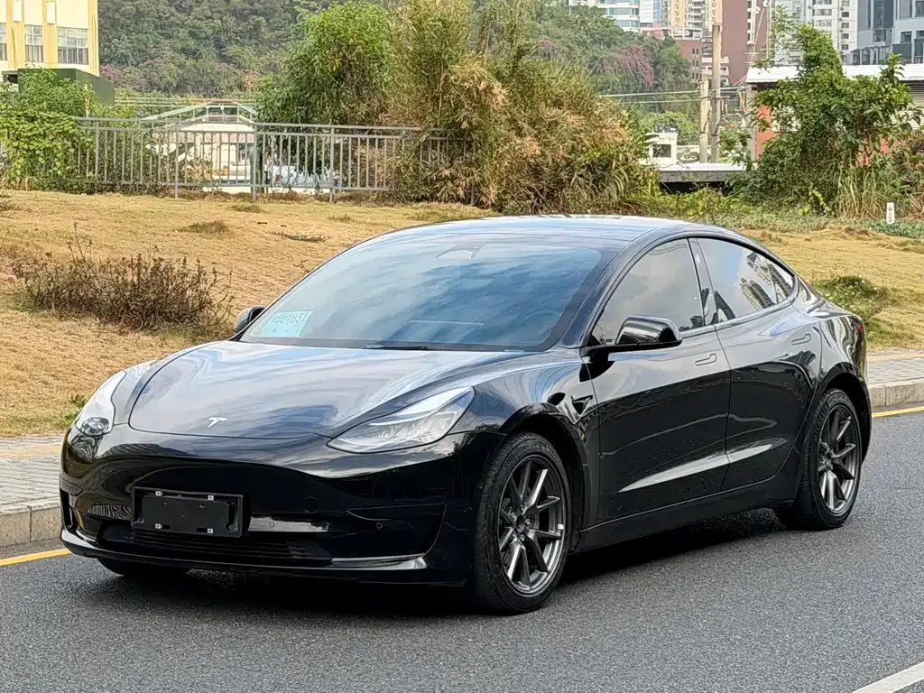 Tesla Model 3 2023 из CN, фото 1