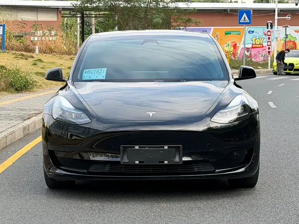 Tesla Model 3 2023 из CN, фото 2