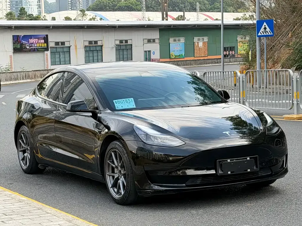 Tesla Model 3 2023 из CN, фото 3