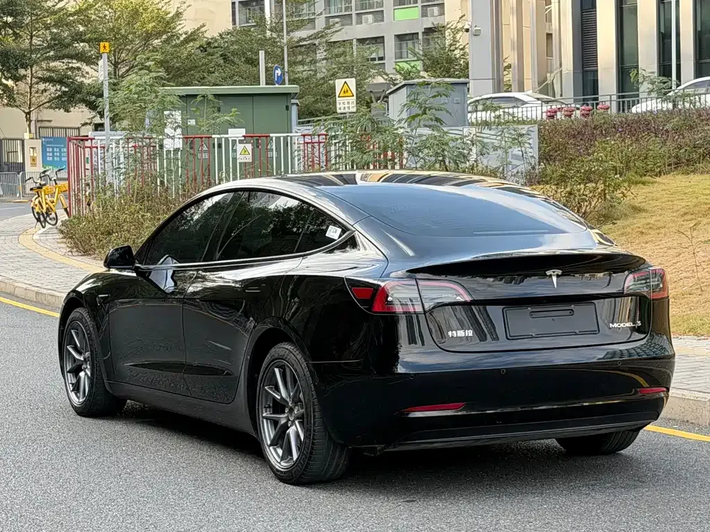 Tesla Model 3 2023 из CN, фото 4