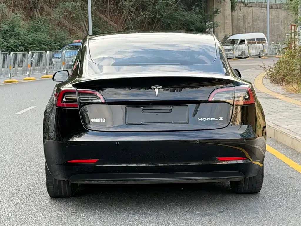 Tesla Model 3 2023 из CN, фото 5