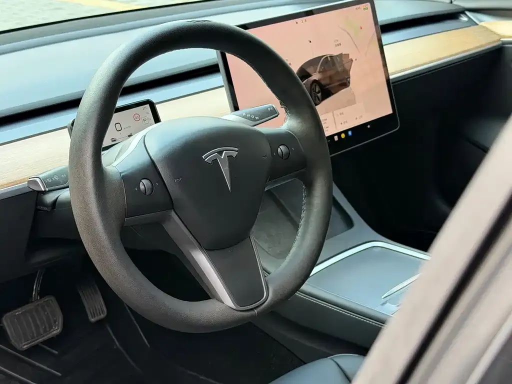 Tesla Model 3 2023 из CN, фото 7