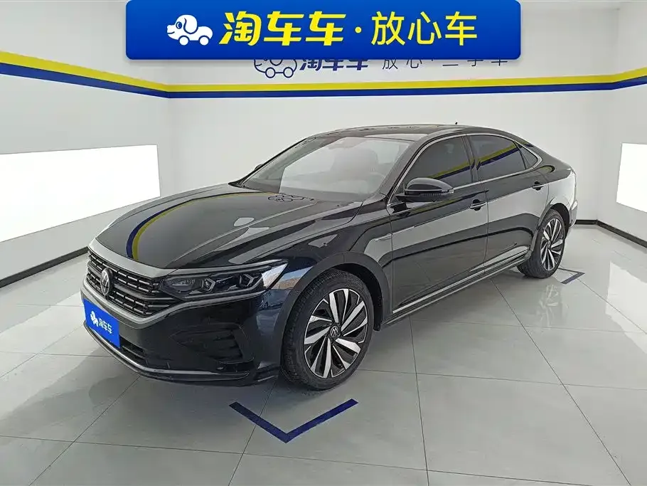 Volkswagen Passat 2023 из CN, фото 1