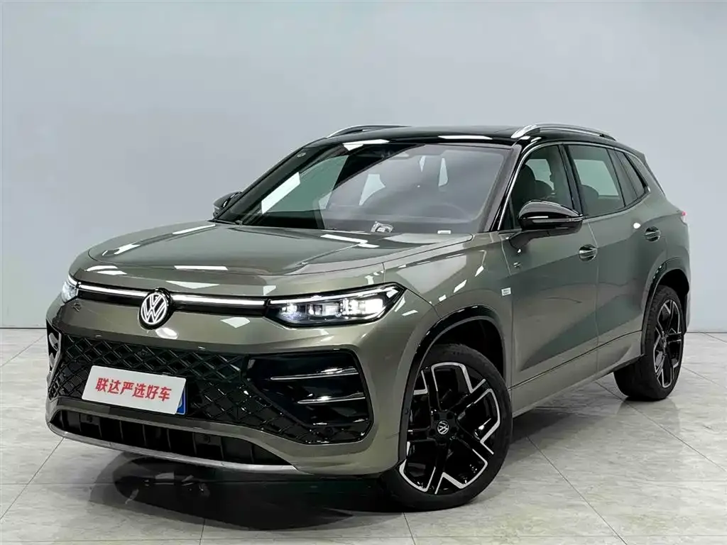 Volkswagen Tayron 2025 из CN, фото 7