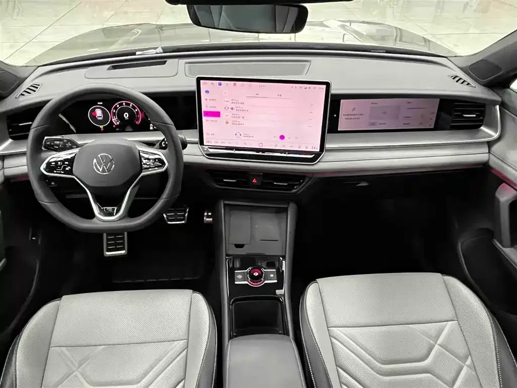 Volkswagen Tayron 2025 из CN, фото 8