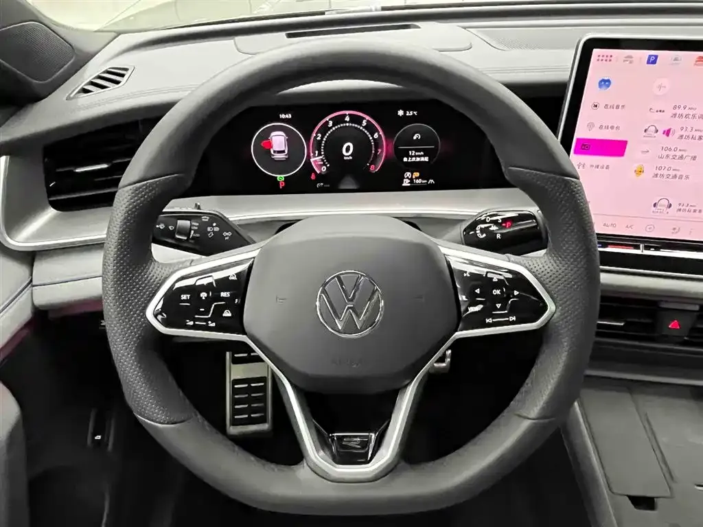 Volkswagen Tayron 2025 из CN, фото 9