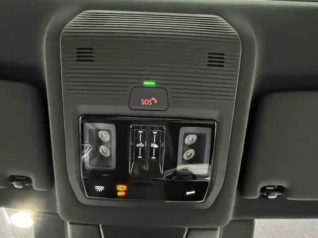 Volkswagen Tayron 2025 из CN, фото 3
