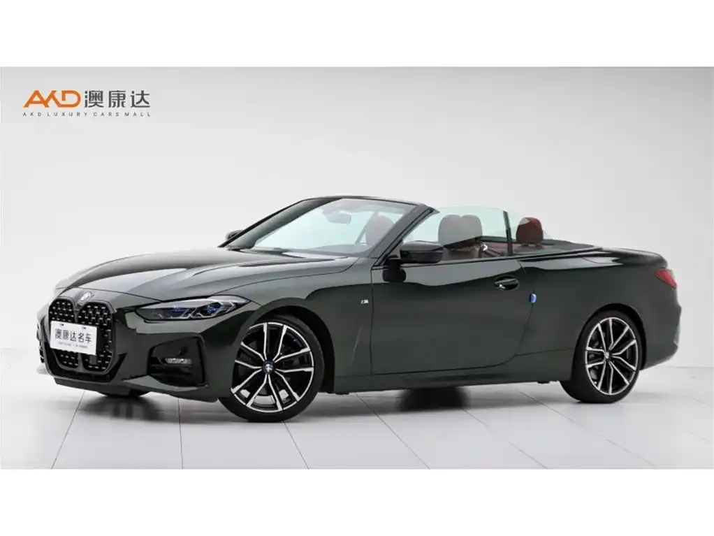 BMW 4 Series 2023 из CN, фото 1