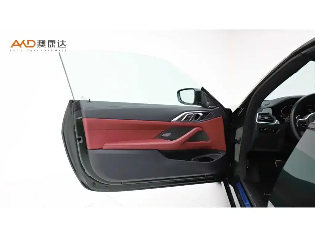 BMW 4 Series 2023 из CN, фото 8