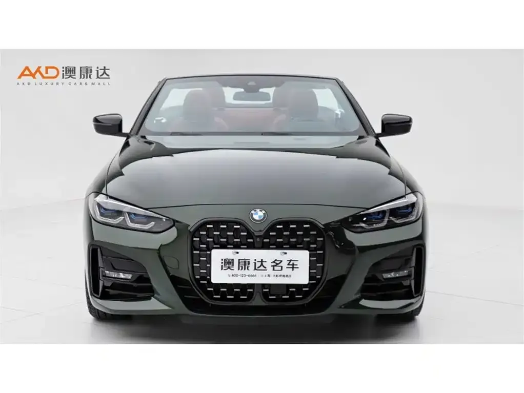 BMW 4 Series 2023 из CN, фото 10