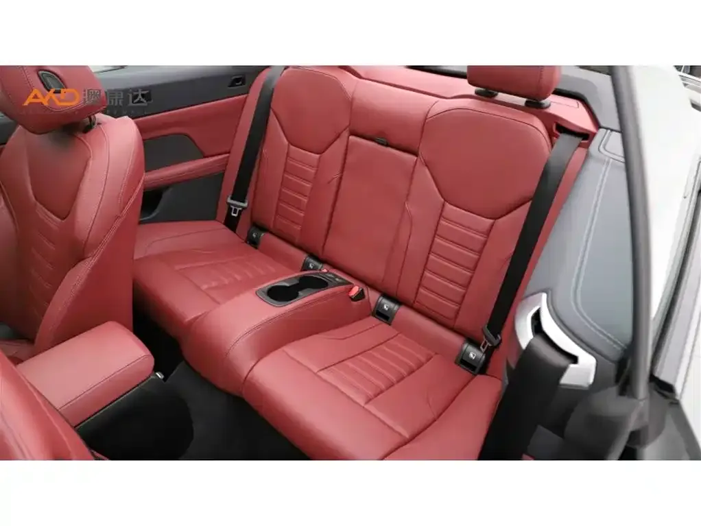 BMW 4 Series 2023 из CN, фото 3