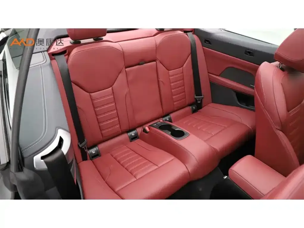 BMW 4 Series 2023 из CN, фото 7