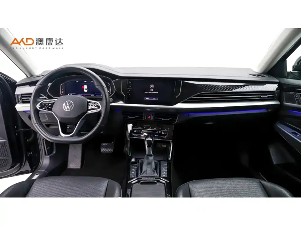 Volkswagen Passat New Energy 2022 из CN, фото 5