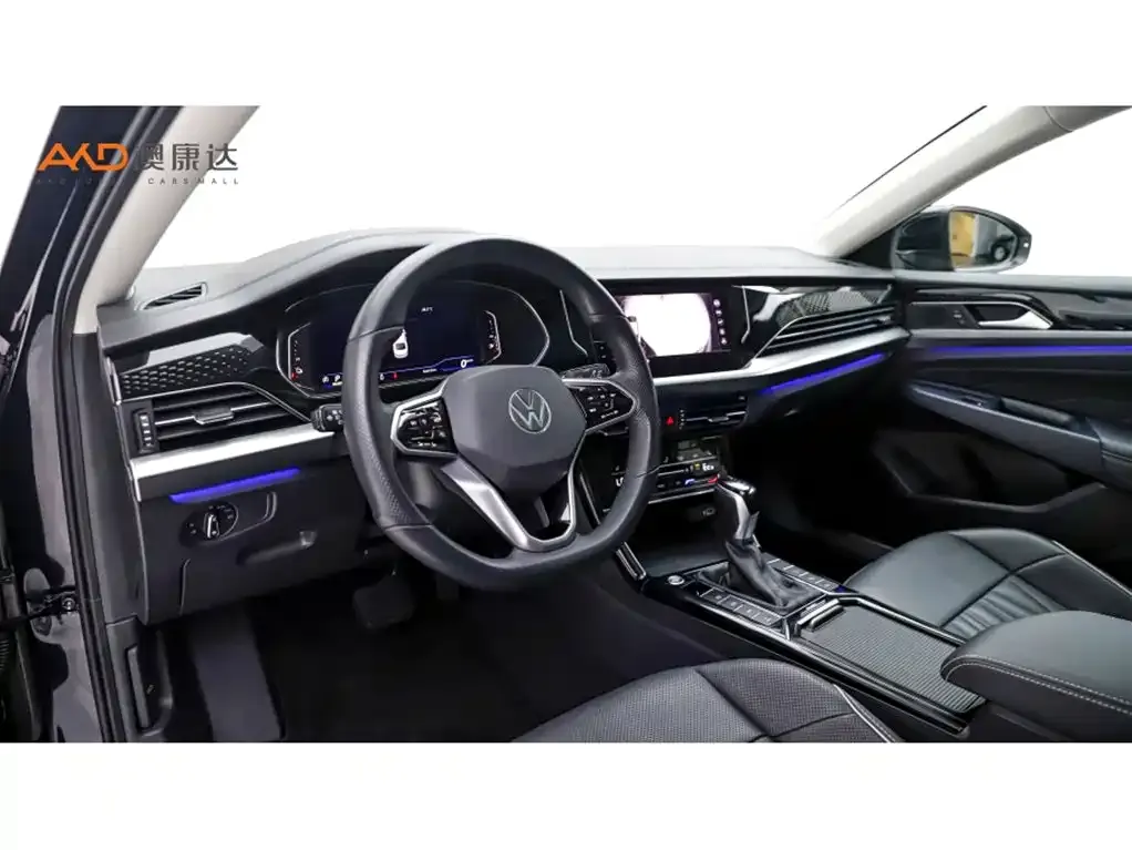 Volkswagen Passat New Energy 2022 из CN, фото 6