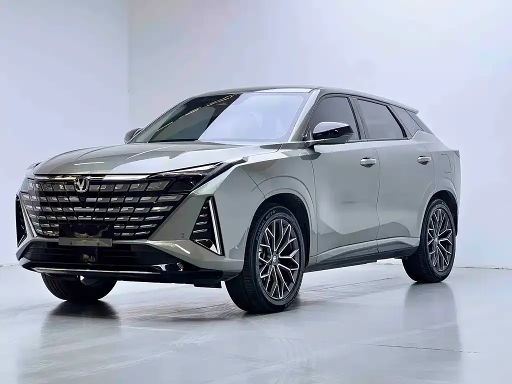 Changan UNI-Z New Energy 2024 из CN, фото 1