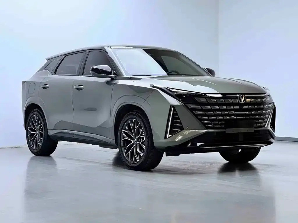 Changan UNI-Z New Energy 2024 из CN, фото 4
