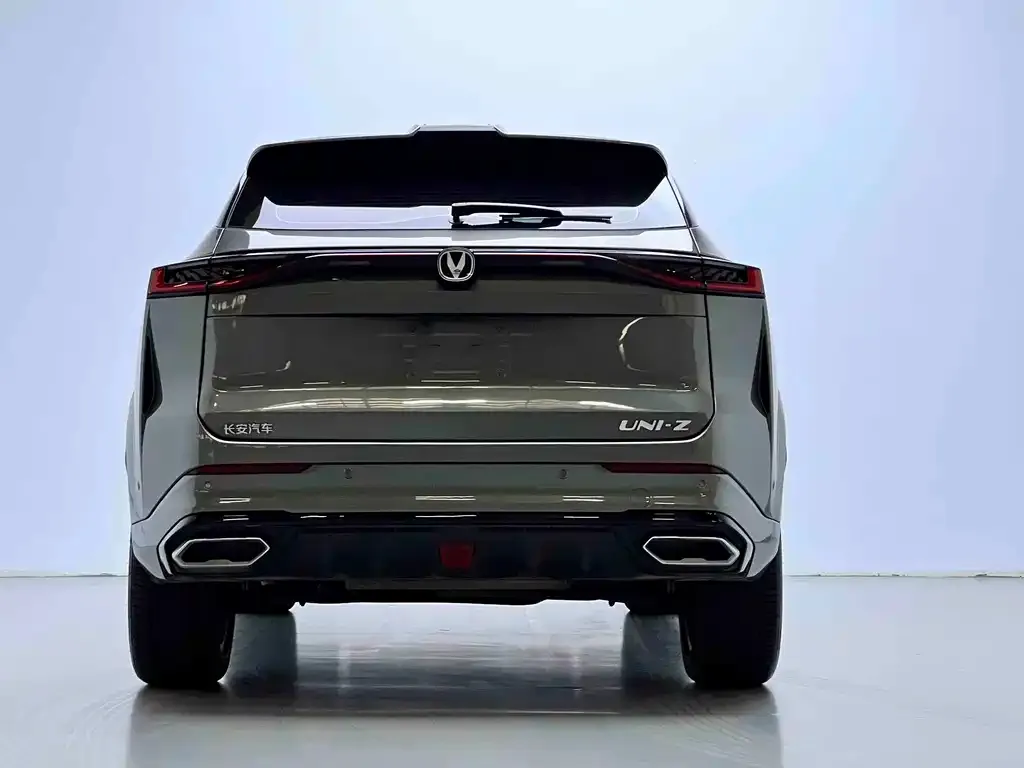 Changan UNI-Z New Energy 2024 из CN, фото 5