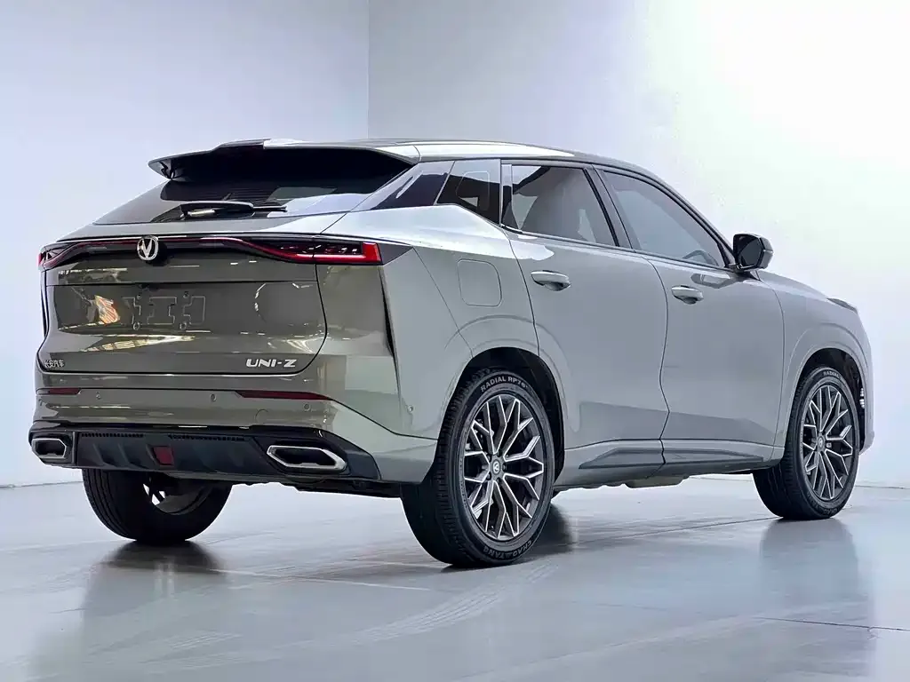 Changan UNI-Z New Energy 2024 из CN, фото 6