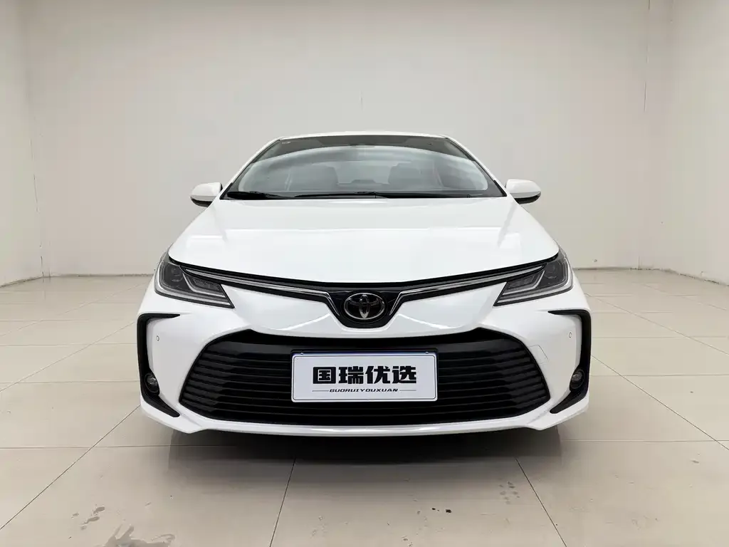 Toyota Corolla 2022 из CN, фото 3