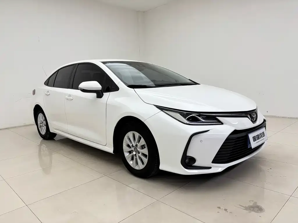 Toyota Corolla 2022 из CN, фото 10