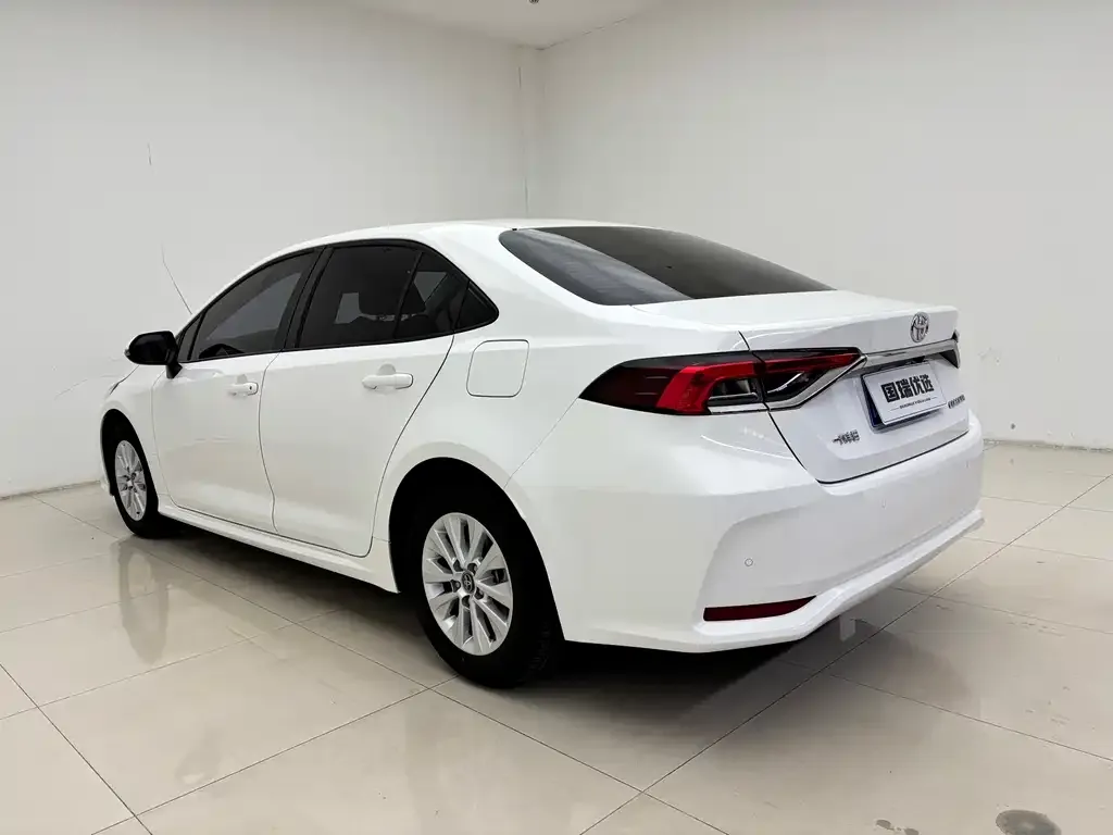 Toyota Corolla 2022 из CN, фото 4