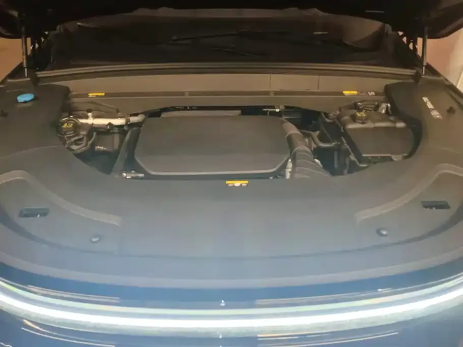 Li Auto L7 2024 из CN, фото 4