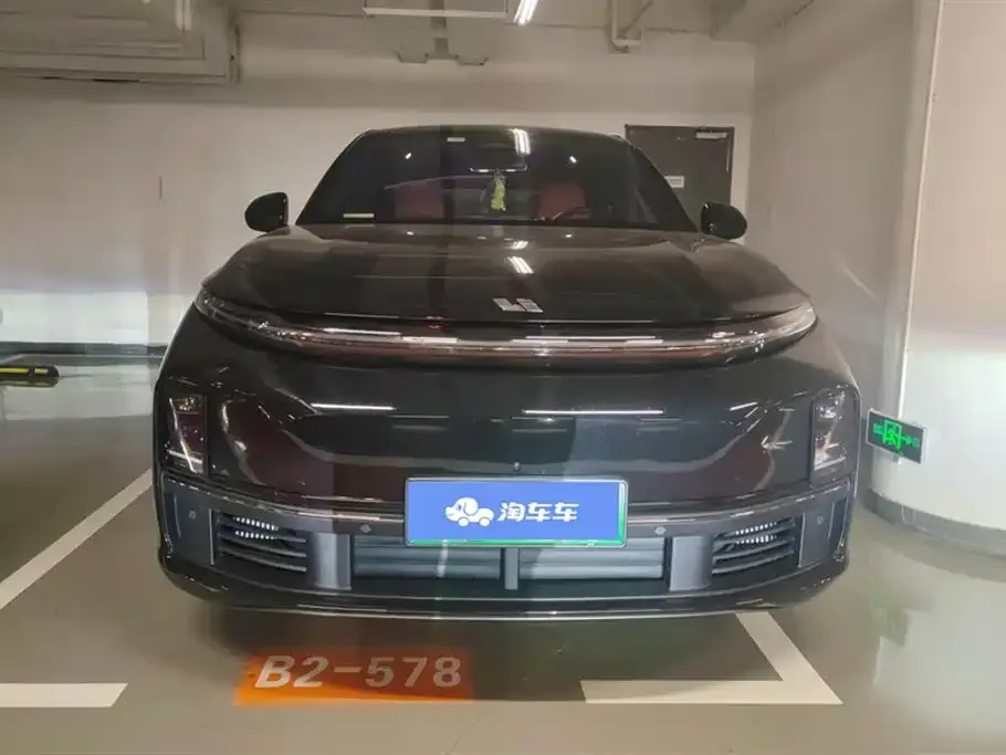 Li Auto L7 2024 из CN, фото 3