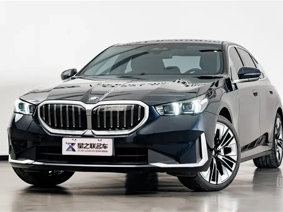 BMW 5 Series 2025 из CN, фото 10