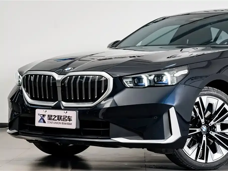BMW 5 Series 2025 из CN, фото 7