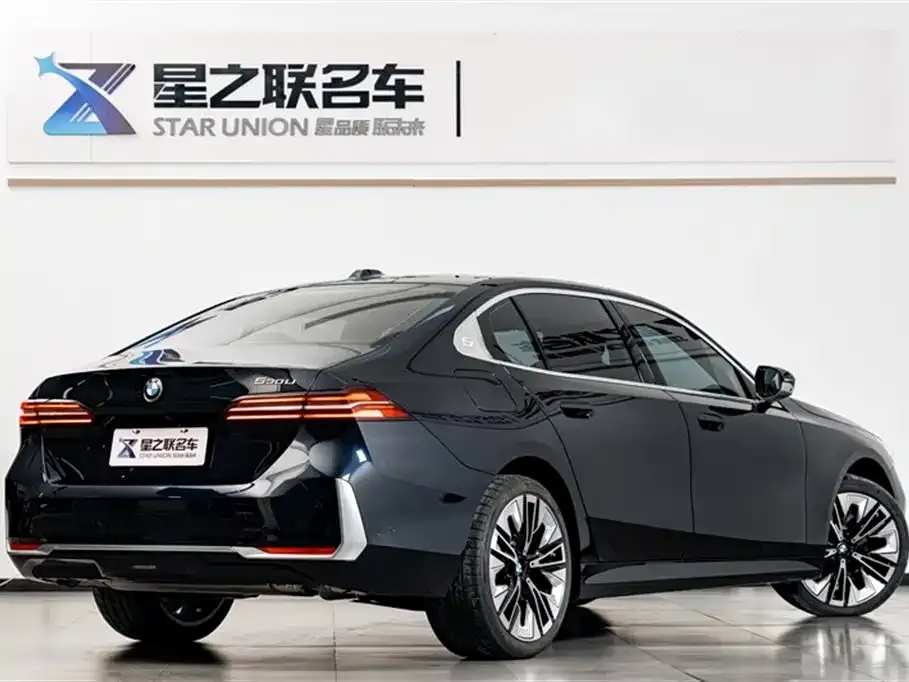 BMW 5 Series 2025 из CN, фото 6