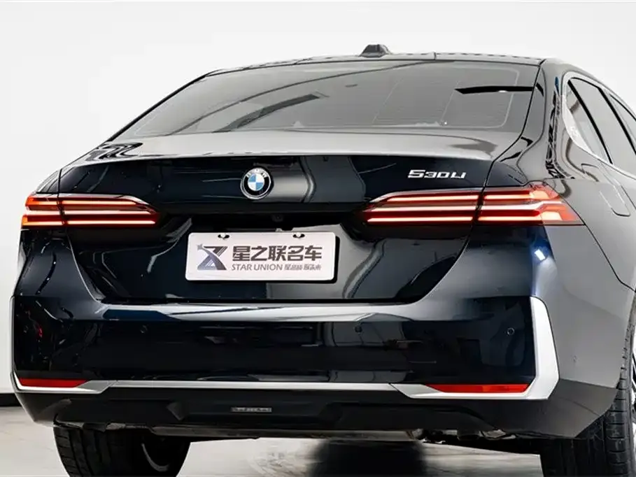 BMW 5 Series 2025 из CN, фото 5