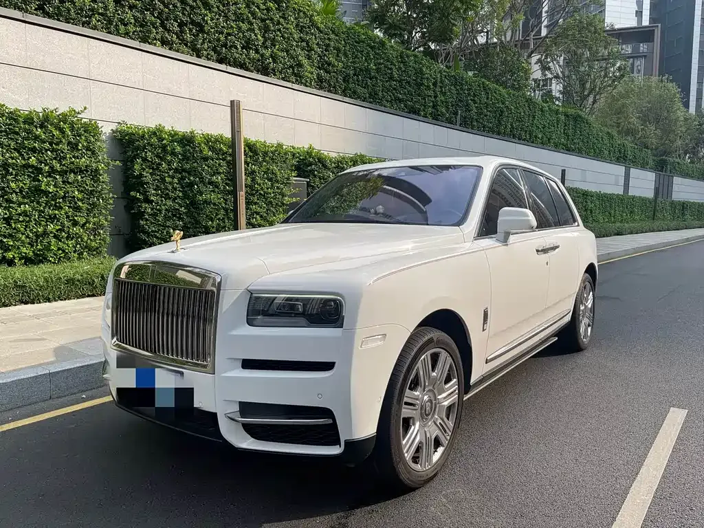 Rolls-Royce Cullinan 2021 из CN, фото 1
