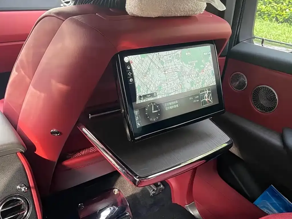 Rolls-Royce Cullinan 2021 из CN, фото 7