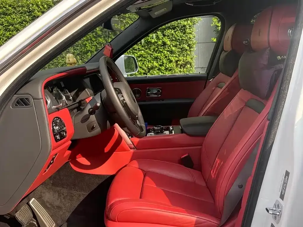 Rolls-Royce Cullinan 2021 из CN, фото 3